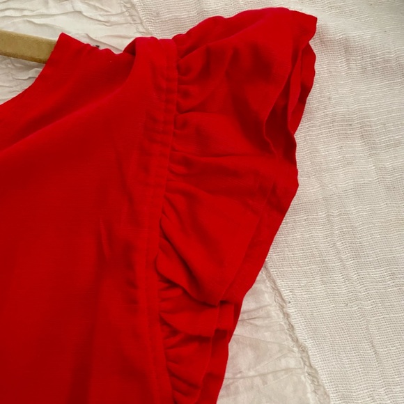 J. Marie Empire Waist Blouse - Picture 7 of 9